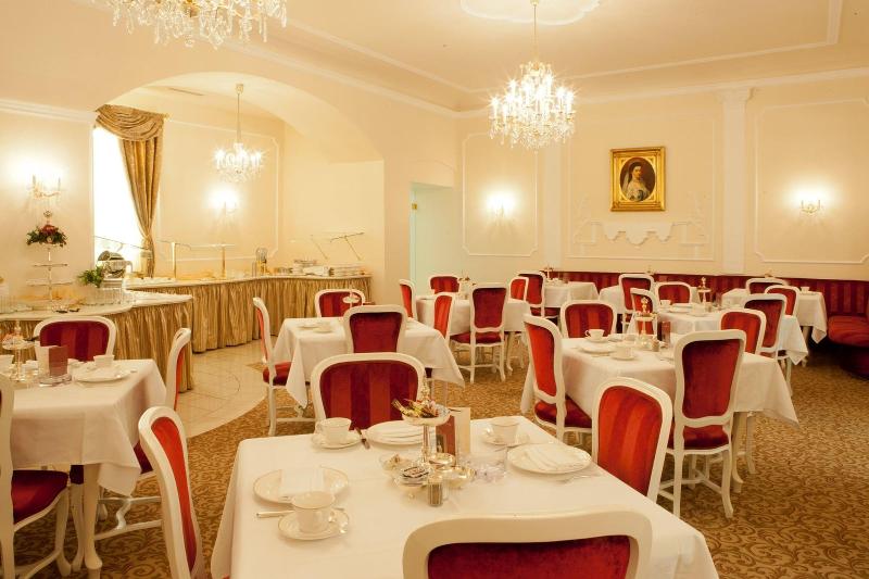 Kaiserin Elisabeth - Restoran