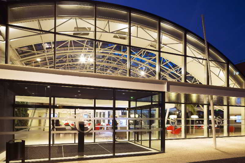 Oceania Paris Roissy CDG otel fotoğrafı