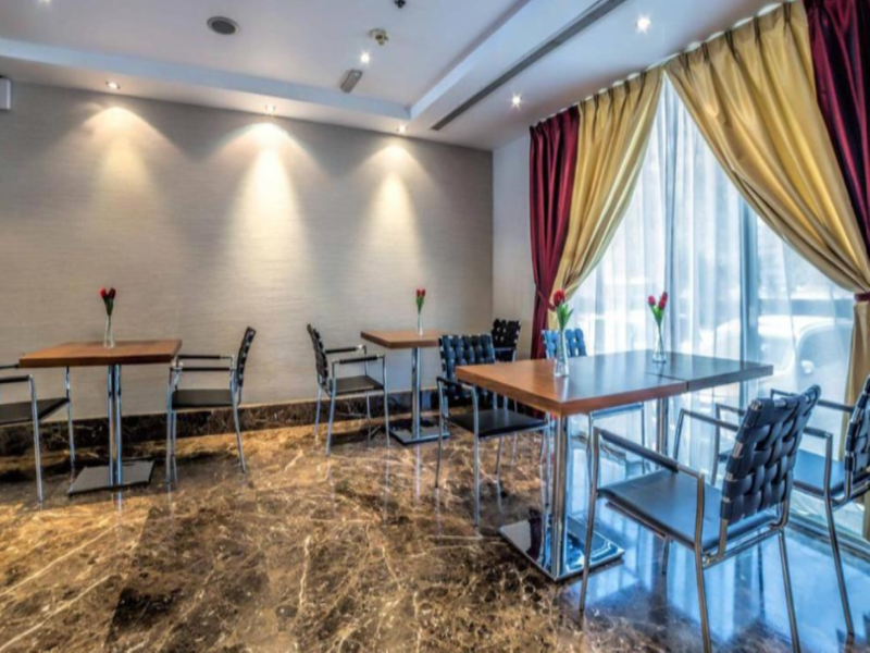 Executive Suites Abu Dhabi - Genel