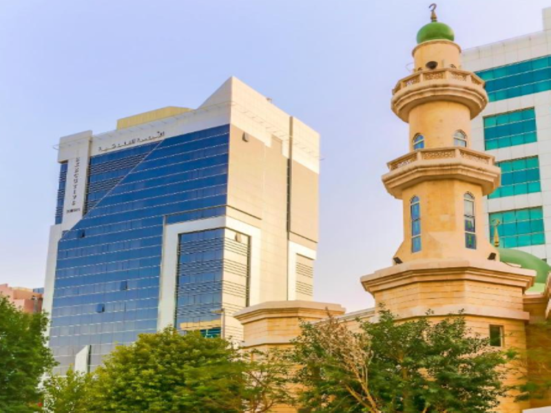 Executive Suites Abu Dhabi - Genel