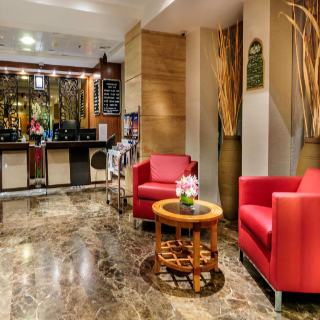 Executive Suites Abu Dhabi fotoÄŸrafÄ±