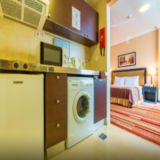 Executive Suites Abu Dhabi fotoÄŸrafÄ±
