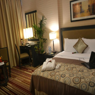 Executive Suites Abu Dhabi fotoÄŸrafÄ±
