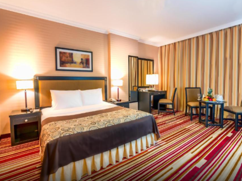 Executive Suites Abu Dhabi - Oda
