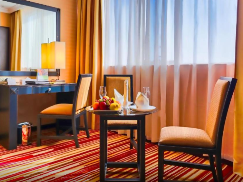 Executive Suites Abu Dhabi - Oda