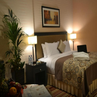 Executive Suites Abu Dhabi fotoÄŸrafÄ±