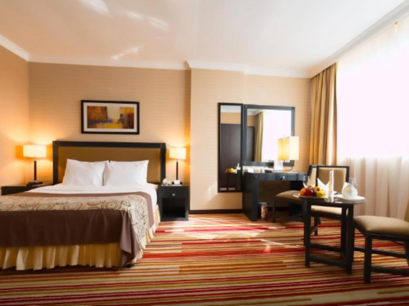 Executive Suites Abu Dhabi - Oda