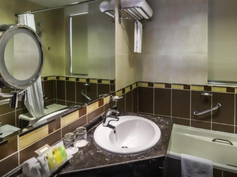Executive Suites Abu Dhabi - Oda
