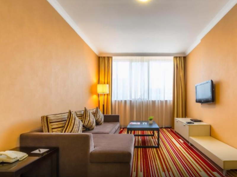 Executive Suites Abu Dhabi - Oda