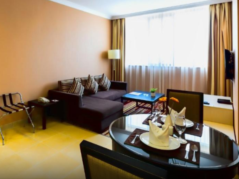 Executive Suites Abu Dhabi - Oda