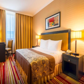 Executive Suites Abu Dhabi fotoÄŸrafÄ±