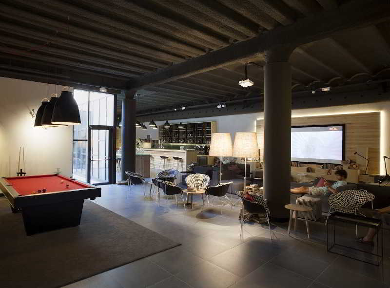 Toc Hostel Barcelona fotoÄŸrafÄ±