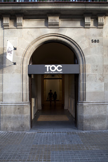 Toc Hostel Barcelona otel fotoğrafı
