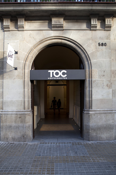 Toc Hostel Barcelona - Genel