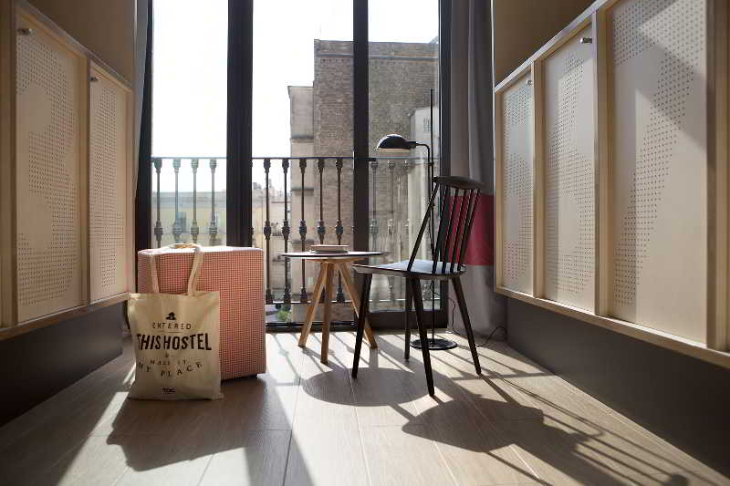 Toc Hostel Barcelona fotoÄŸrafÄ±