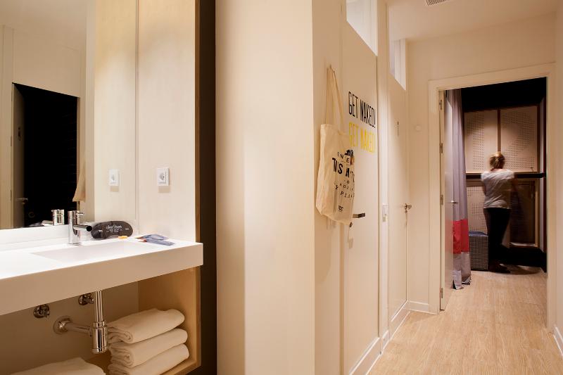 Toc Hostel Barcelona - Oda
