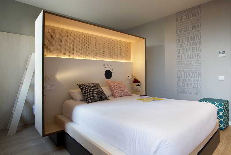 Toc Hostel Barcelona fotoÄŸrafÄ±