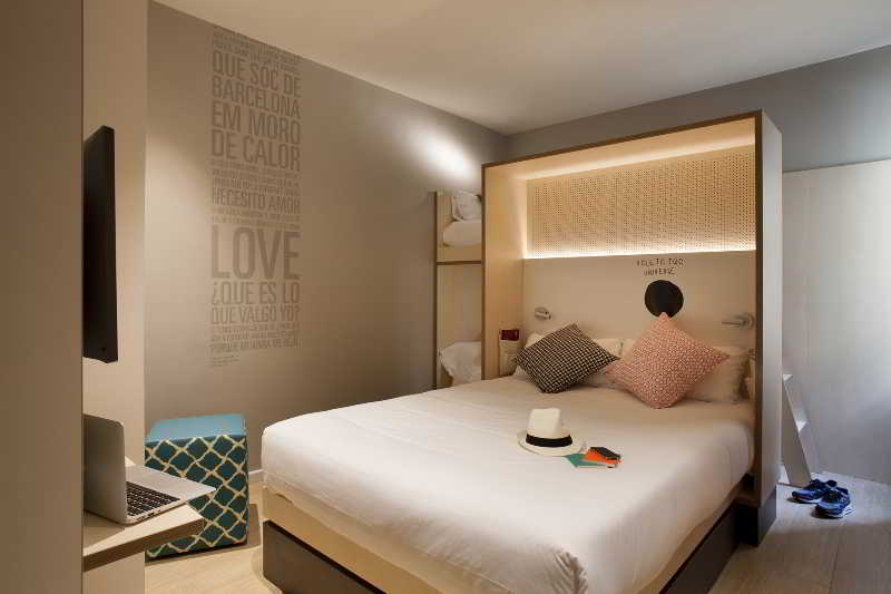Toc Hostel Barcelona fotoÄŸrafÄ±