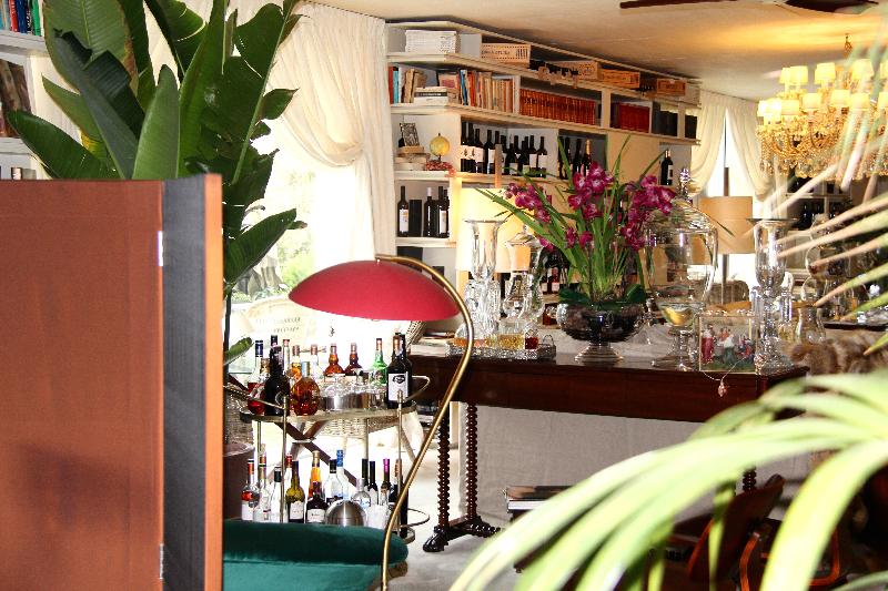 Carmo's Boutique Hotel - Lobi