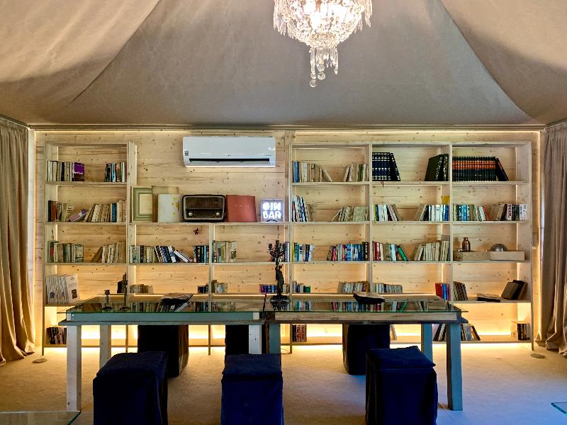Carmo's Boutique Hotel - Toplantı