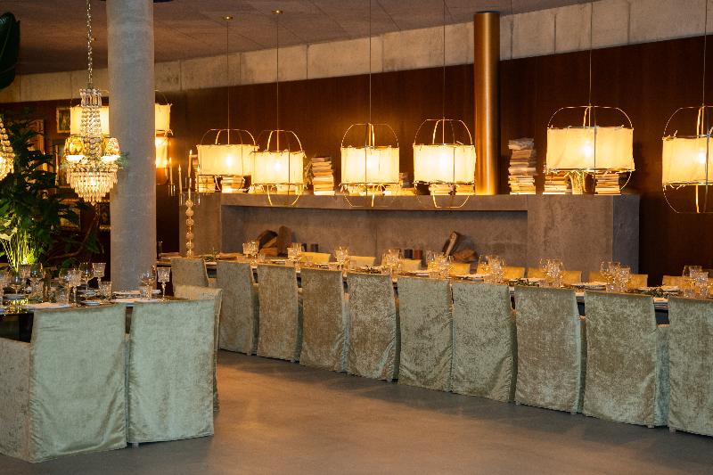 Carmo's Boutique Hotel - Toplantı