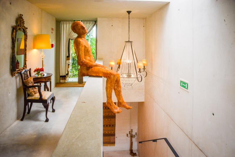 Carmo's Boutique Hotel - Genel