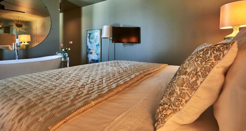 Carmo's Boutique Hotel - Oda