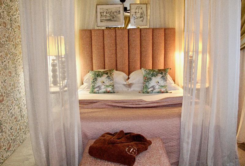 Carmo's Boutique Hotel - Oda