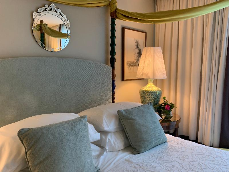 Carmo's Boutique Hotel - Oda
