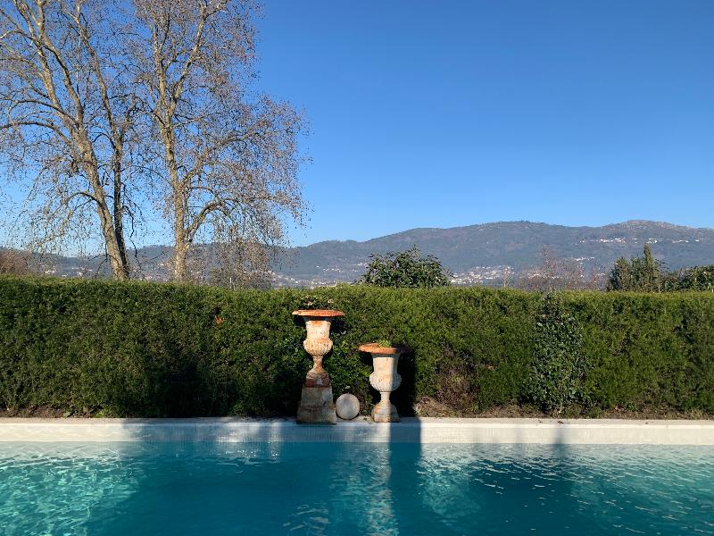 Carmo's Boutique Hotel - Havuz