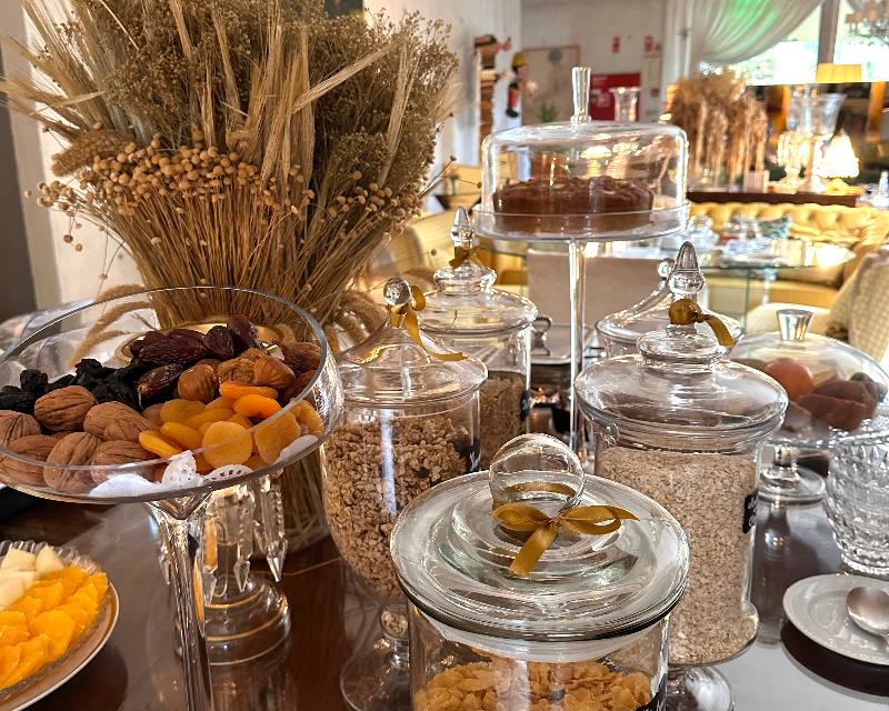 Carmo's Boutique Hotel - Restoran
