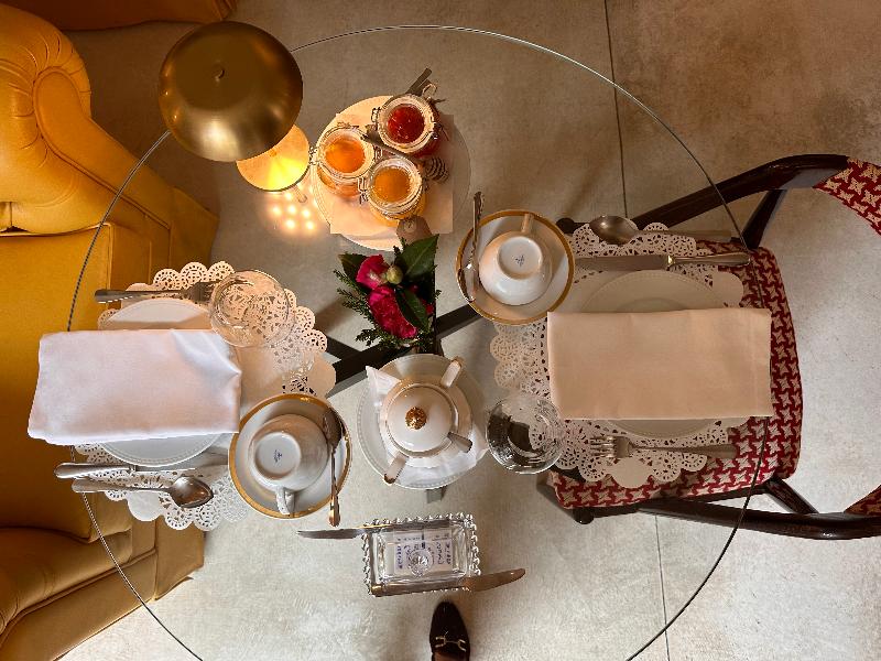 Carmo's Boutique Hotel - Restoran