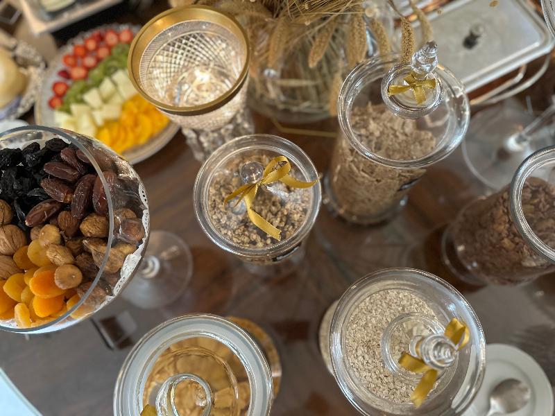 Carmo's Boutique Hotel - Restoran