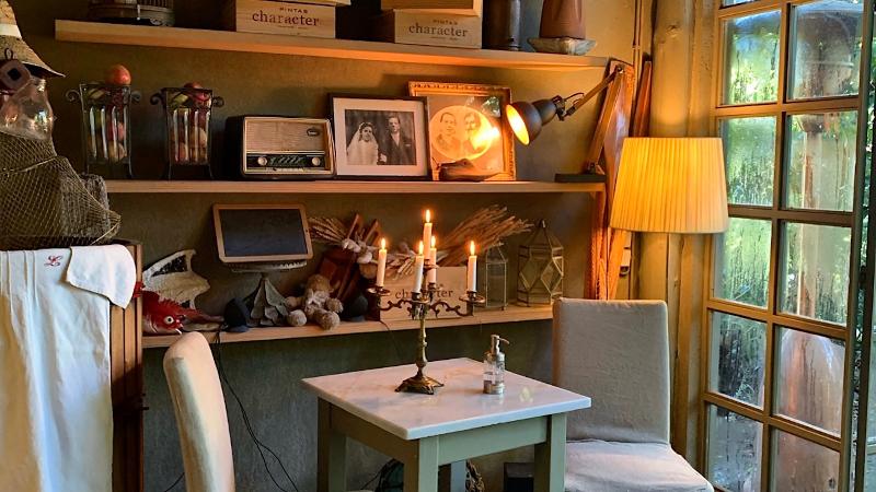Carmo's Boutique Hotel - Restoran