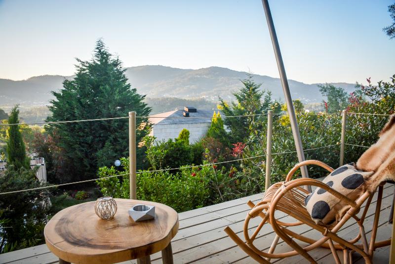 Carmo's Boutique Hotel - Teras
