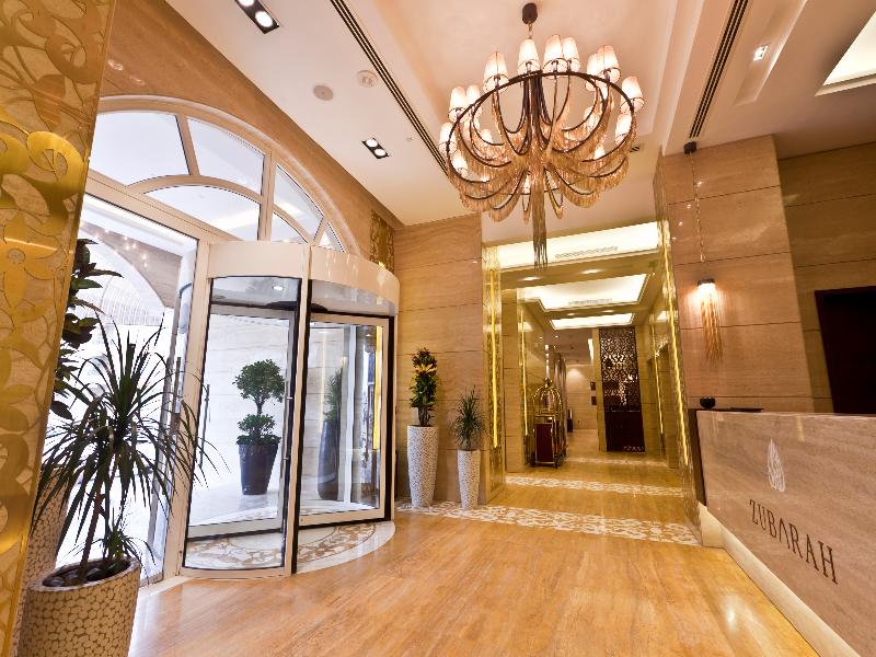 Zubarah Hotel - Genel