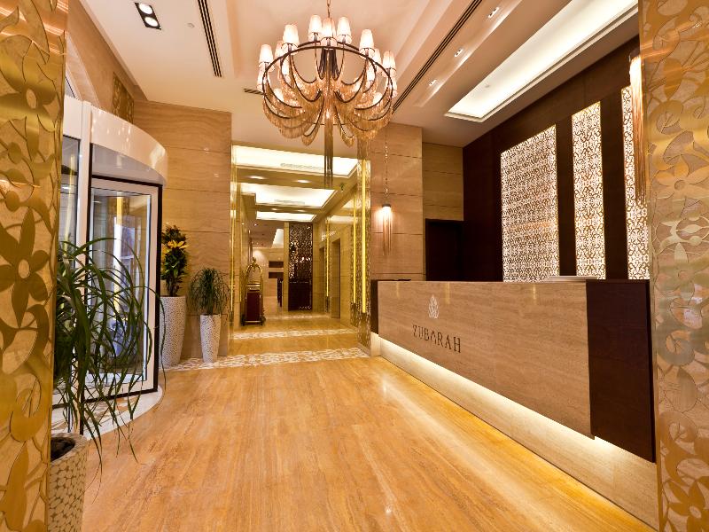 Zubarah Hotel - Genel