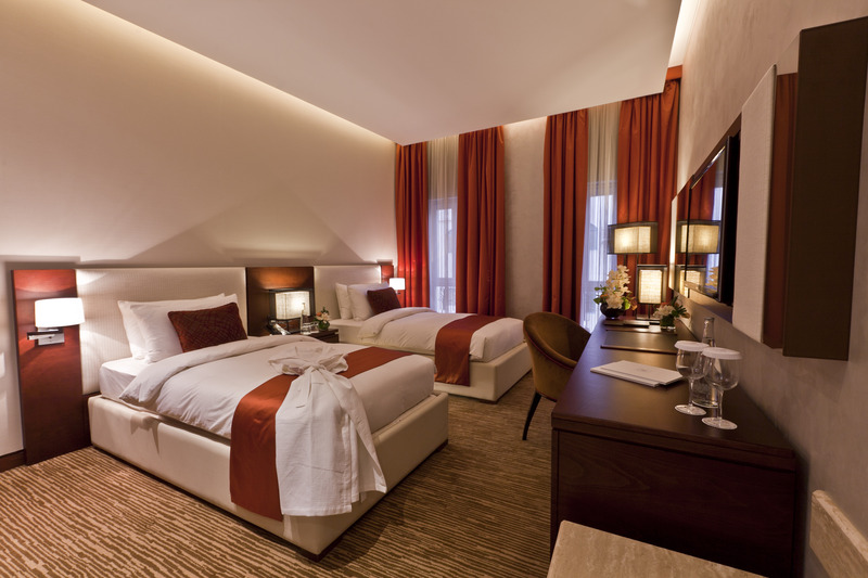 Zubarah Hotel - Oda
