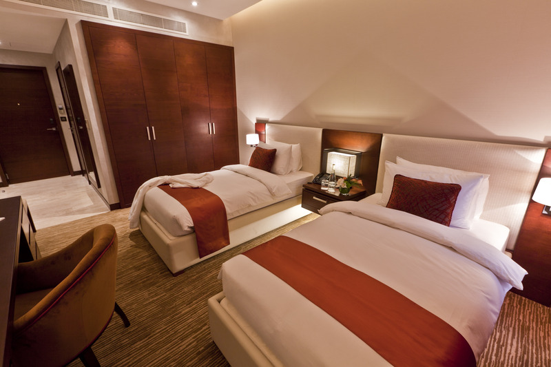 Zubarah Hotel - Oda