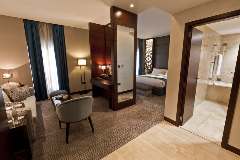 Zubarah Hotel - Oda