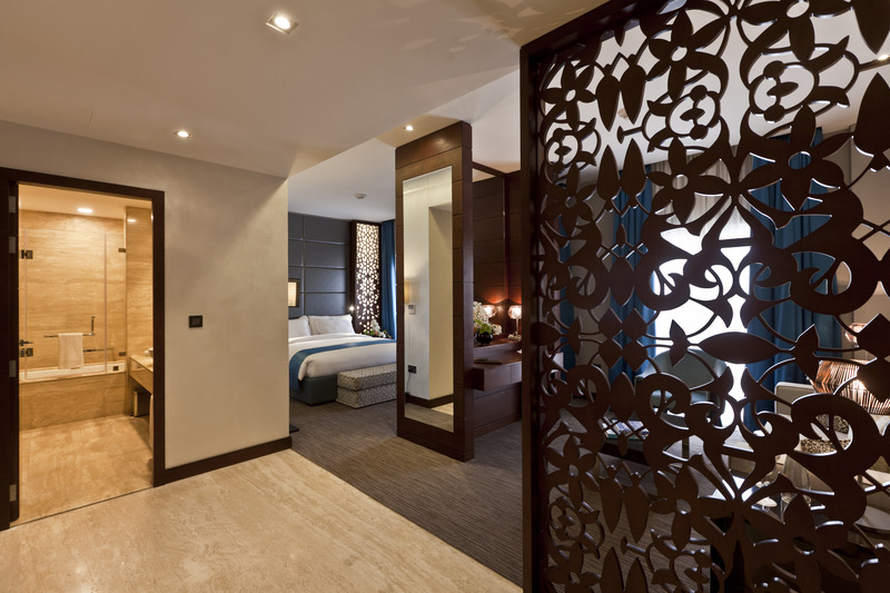 Zubarah Hotel - Oda
