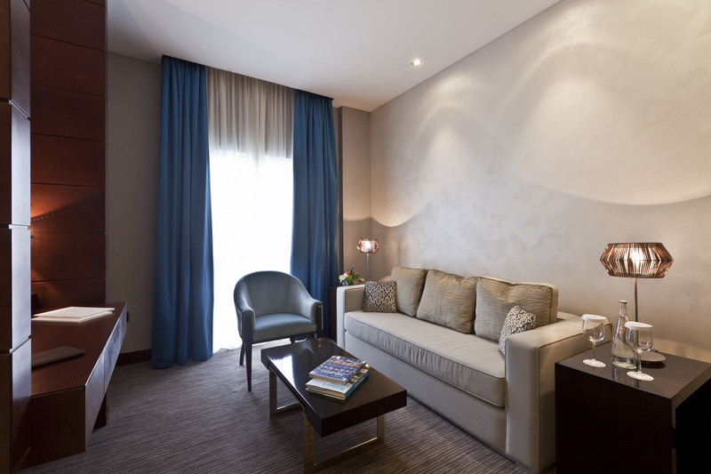 Zubarah Hotel - Oda