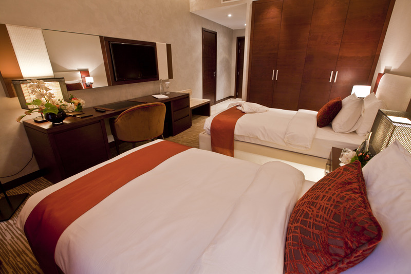 Zubarah Hotel - Oda