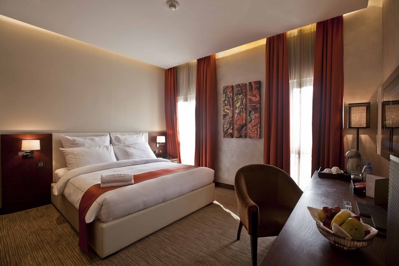 Zubarah Hotel - Oda