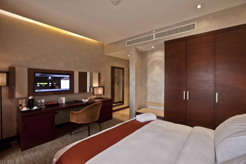 Zubarah Hotel - Oda