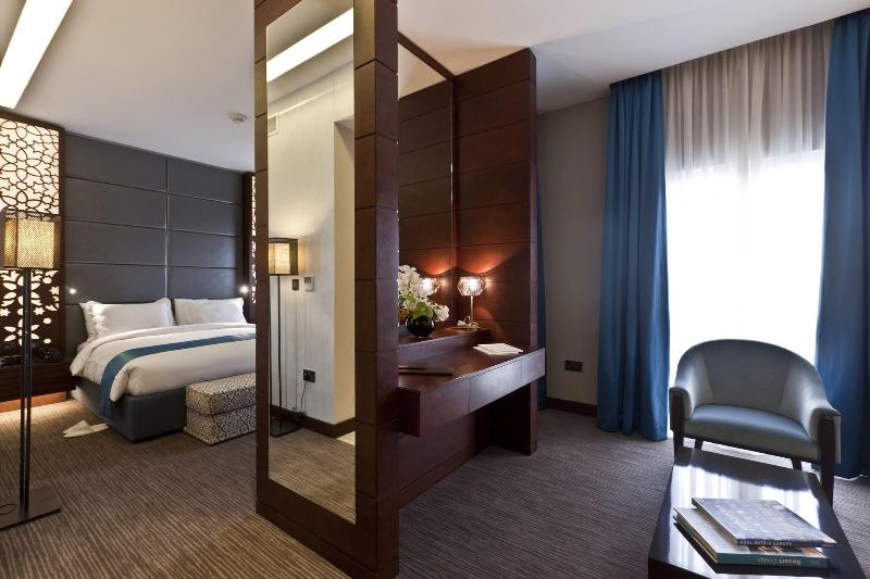 Zubarah Hotel - Oda