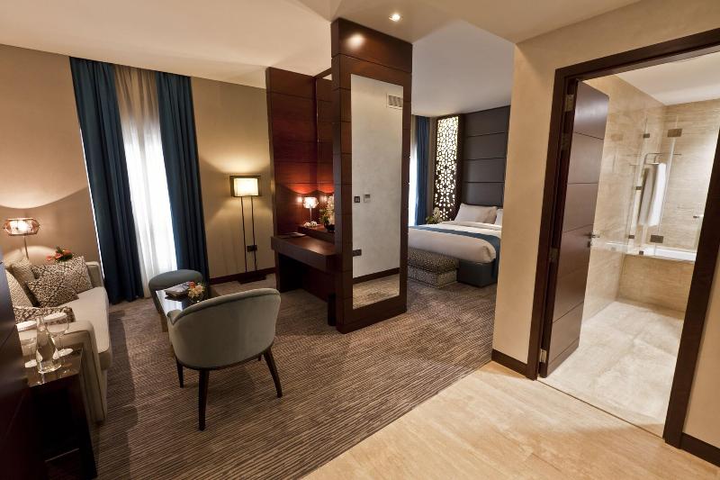 Zubarah Hotel - Oda
