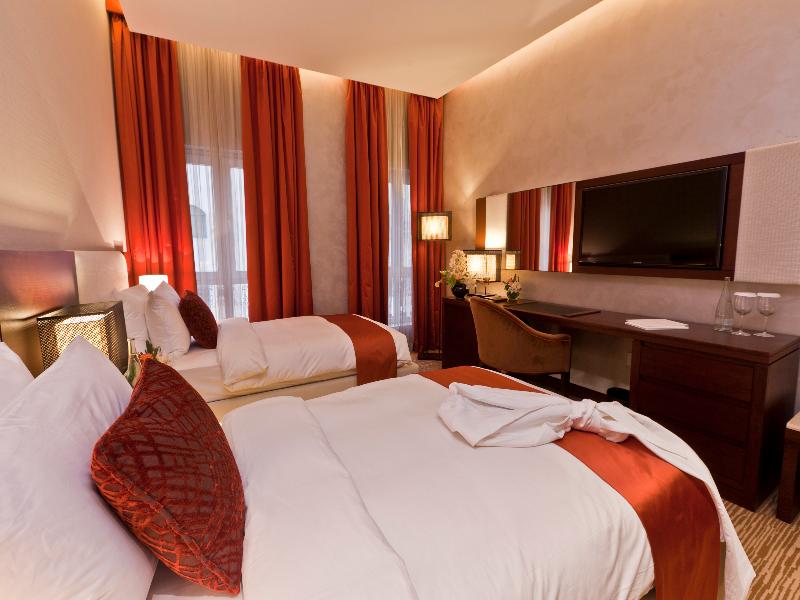 Zubarah Hotel - Oda