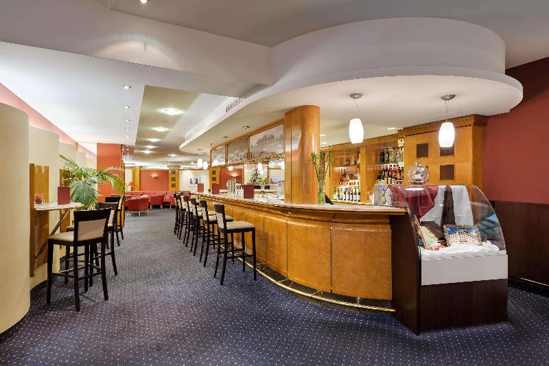 Austria Trend Hotel Ananas - Bar