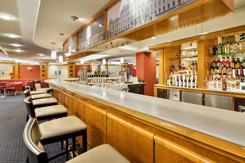 Austria Trend Hotel Ananas - Bar